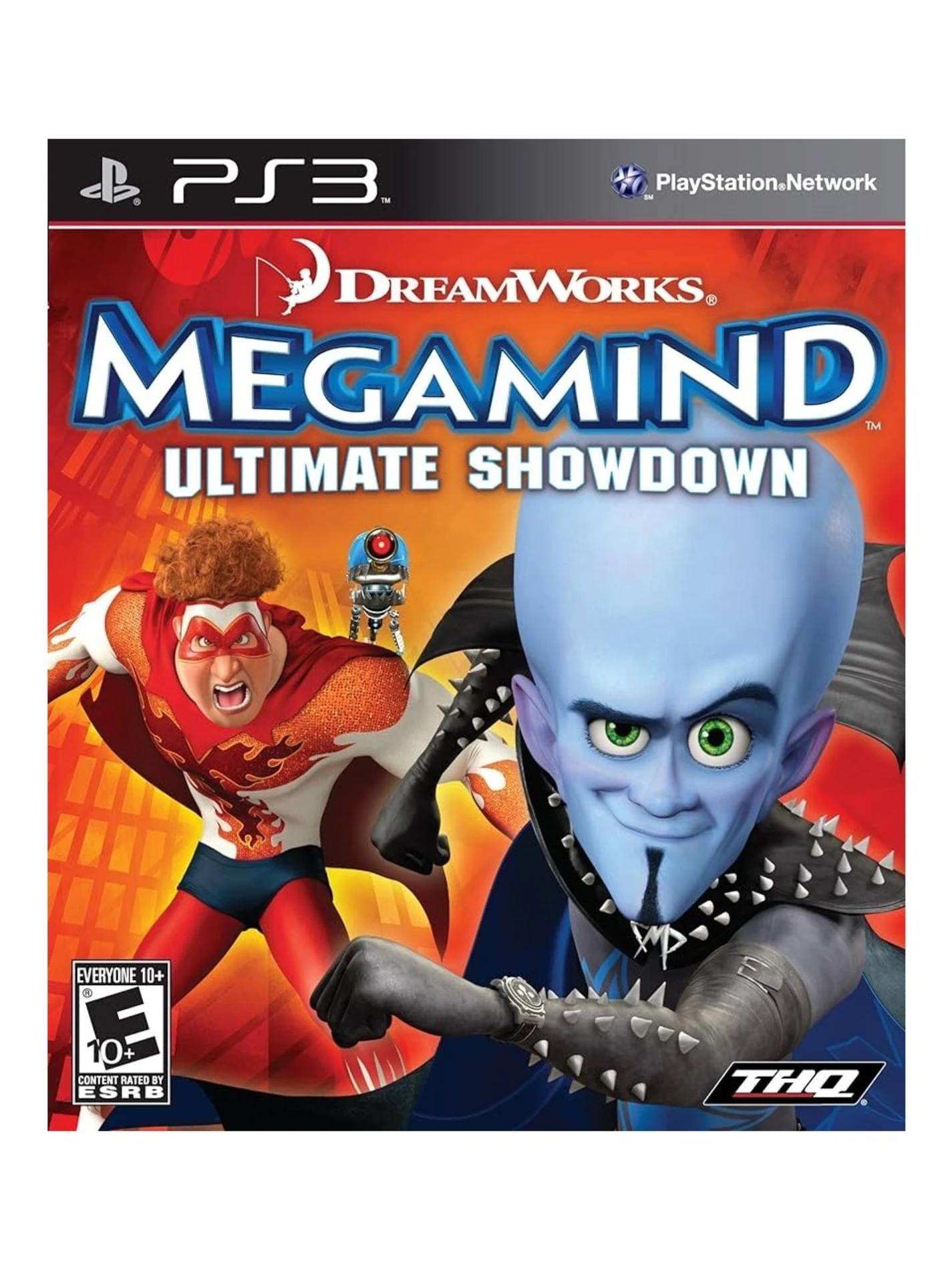 Megamind Ultimate Showdown